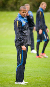 Martin Olsson, Sverige