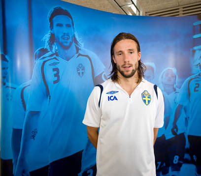 Mattias Bjärsmyr, Sverige