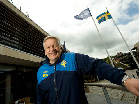 Tommy Söderberg, förbundskapten, Sverige