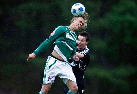 Pontus Engblom, Väsby och Anton Andersson, Sundsvall