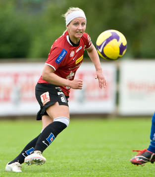 Gudny Björk Odinsdottir