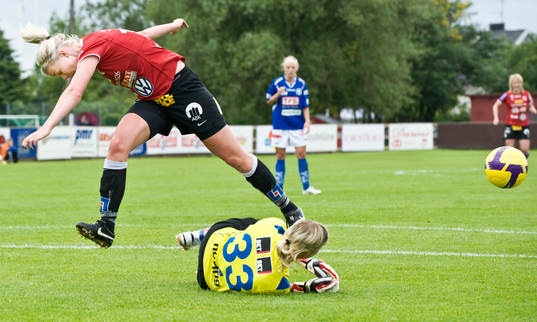 Emma Sjödahl, Kristianstad