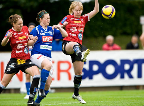 Maria Westerblad, Stattena