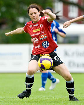 Frida Sjöfors, Kristianstad