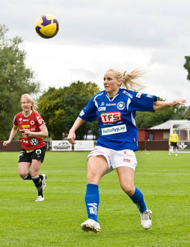 Sofie Persson, Kristianstad