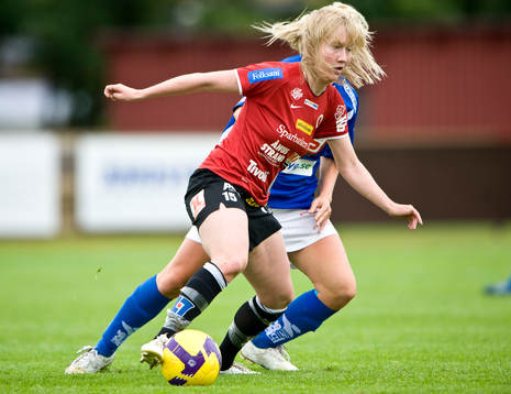 Sofie Persson, Kristianstad
