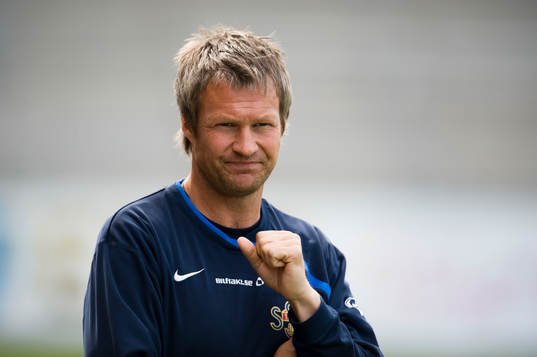 Janne Halberg, tränare