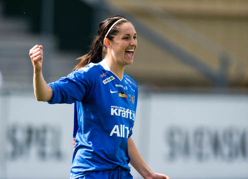 Kathryn Gill,  jubel