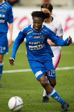 Perpetua Nkwocha, Sunnanå