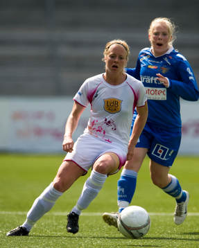 Dora Stefansdottir, Malmö