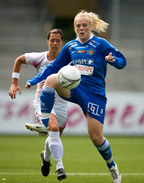 Carina Holmberg, Sunnanå