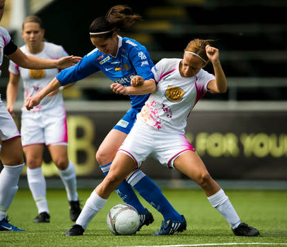 Manon Melis, Malmö, Kathryn Gill, Sunnanå