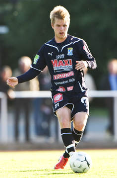 Bläddra bland fler bilder av Fotboll, division 1, Kristianstad - Motala