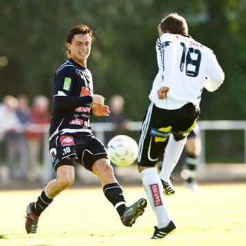 Niklas Nordgren, Kristianstad