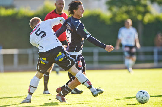 Niklas Nordgren, Kristianstad