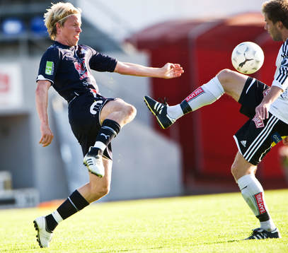 Jörgen Nilsson, Kristianstad