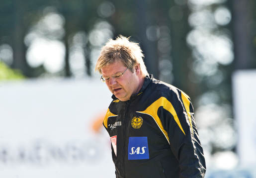 Peter Swärdh, tränare