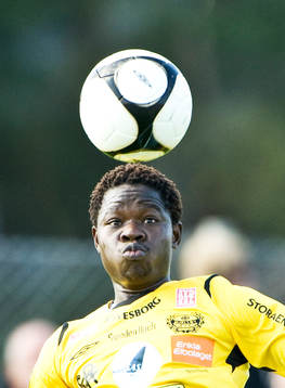 Patrick Osiako