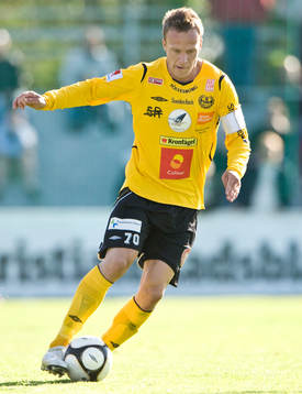 Marcus Ekenberg