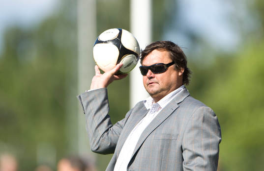 Peter Lenell, tränare