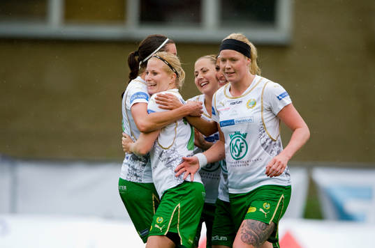 Jubel i Hammarby