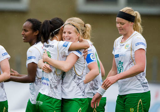 Jubel i Hammarby