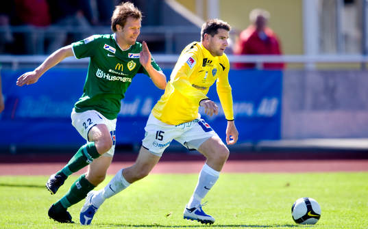 Christer Persson, Jönköping Södra, Stefan Rodevåg,