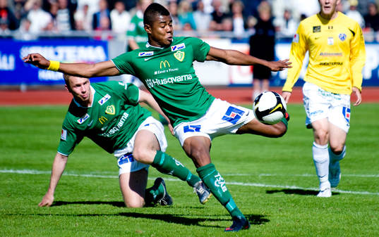 Ricardo Ssantos, Jönköping Södra