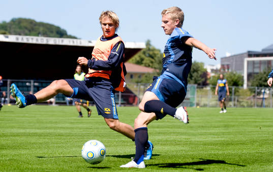 Pierre Bengtsson, Emil Johansson