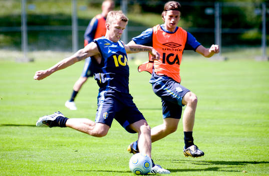 Pontus Wernbloom, Gustav Svensson