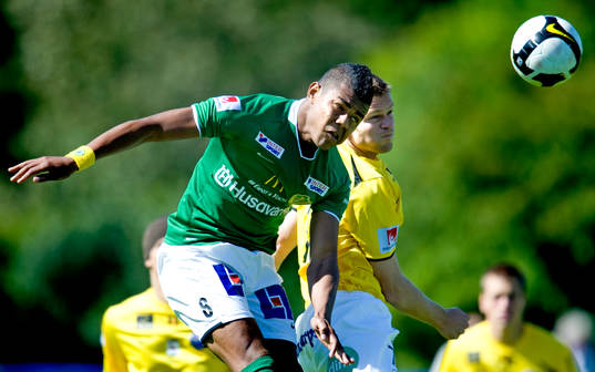 Ricardo Ssantos, Jönköping Södra, nick