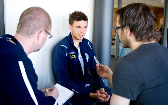 Marcus Berg