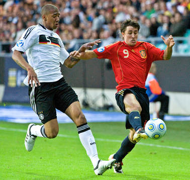 Bojan Kirkic, Spanien. Jerome Boateng, Tyskland