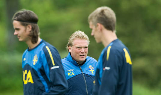 Jörgen Lennartsson, tränare