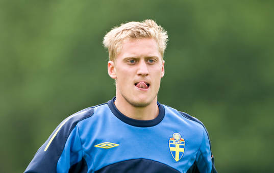 Pär Hansson, målvakt
