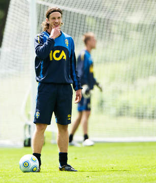 Gustav Svensson, glädje