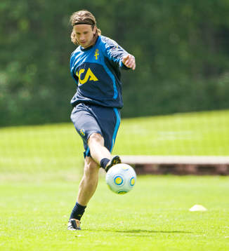 Gustav Svensson
