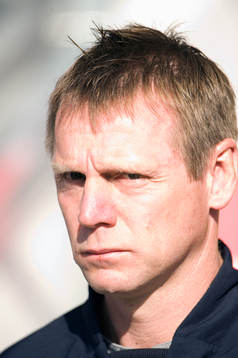Stuart Pearce, Förbundskapten