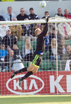 Anssi Jaakkola, målvakt