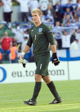 Joe Hart, målvakt