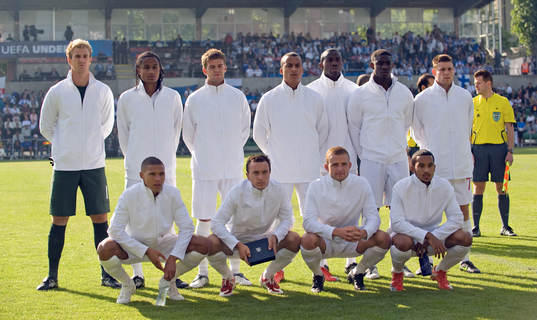 Lagbild, startelva