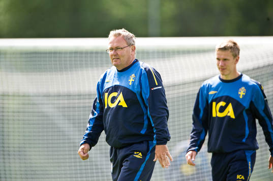 Jonas Nystedt, Svenska Fotbollsförbundet, presschef
