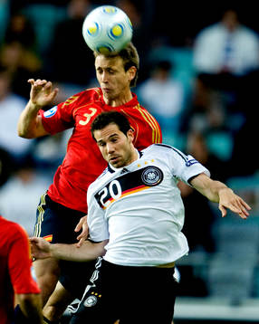 Nacho Monreal, Spanien, Gonzalo Castro, Tyskland