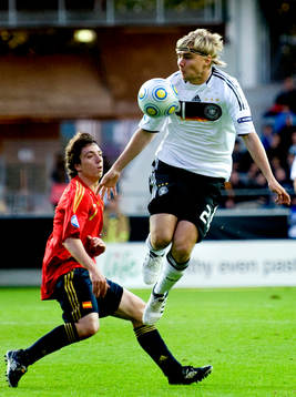 Marcel Schmelzer, Tyskland