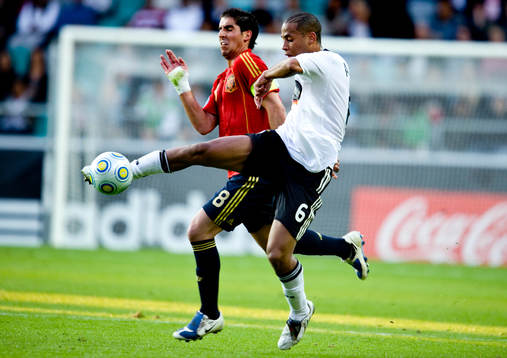 Raul Garcia, Spanien, Dennis Aogo, Tyskland