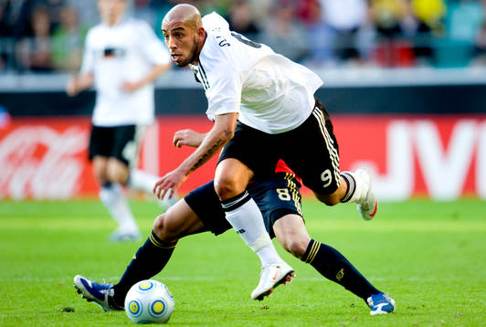 Ashkan Dejagah, Tyskland