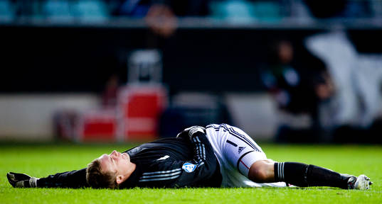 Manuel Neuer, målvakt
