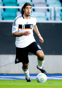 Sami Khedira