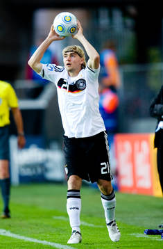 Marcel Schmelzer, Tyskland