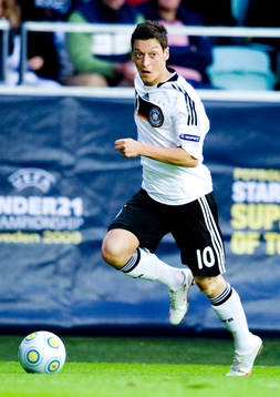 Mesut Özil